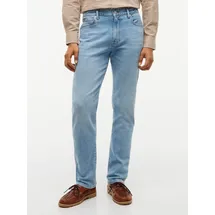 Tommy Hilfiger Denton Straight Fit Hellblau 32/30