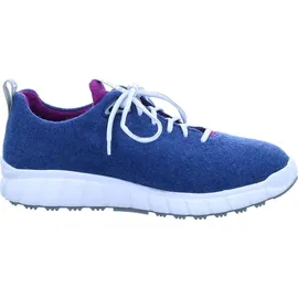GANTER Sneaker blau 40,5