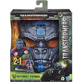 Transformers F46505X0, Kind, Gesichtsmaske, 6 Jahr(e), Comicbuch, Transformers - Grau