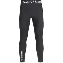 John Doe Baselayer Funktionshose Schwarz XXL