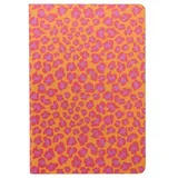 Cedon Hefte A5 Pattern Leo neon