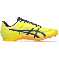 Asics Hyper Md 8 Sneaker, Bright Yellow Blue Expanse,