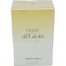 Giorgio Armani Light di Gioia Eau de Parfum 100 ml