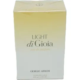 Giorgio Armani Light di Gioia Eau de Parfum 100 ml