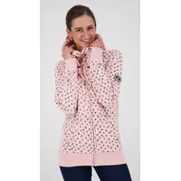 DEPROC activ DEPROC Active Kapuzensweatshirt ANCHORAGE in rot, |