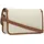 Lacoste Heritage Umhängetasche Canvas Natural Tan
