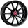 TEC Speedwheels GT7 10 x 20 5 x 112 ET35 MB72,5 Schwarz Glänzend
