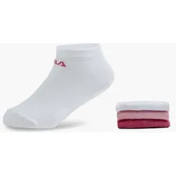3er Pack Sneakersocken - Damen - multicolor