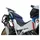 SW-Motech PRO Seitenträger Schwarz für Honda CRF1100L / ADV Sp. (19-)