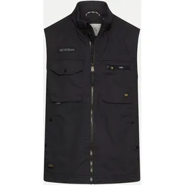 CAMEL ACTIVE Weste Schwarz XXL