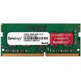 Synology D4NESO-2666-4G