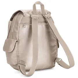 Kipling Basic Plus City Rucksack Silber