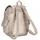 Kipling Basic Plus City Rucksack Silber