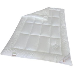 Ganzjahresbett LILLY MEDIUM - weiß