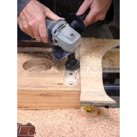 Arbortech Mini TURBO Kit,