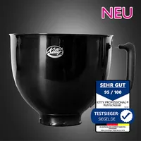 Kitty Professional Edelstahl Rührschüssel Super Bowl kompatibel mit Kitchen