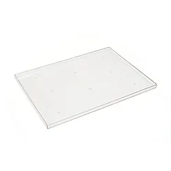 Silikomart Vgel01 Basis für Behälter zur Aufbewahrung von Keksen und Pralinen 40 x 60 cm