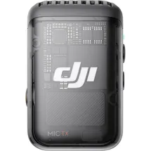 DJI Mic 2 Sender Shadow Black