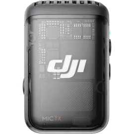 DJI Mic 2 Sender Shadow Black