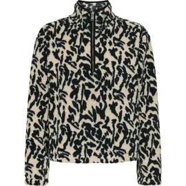 Only Sweatshirt schwarz L
