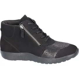 WALDLÄUFER M-IRA Weite M schwarz 38 - 38 EU Weit