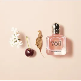 Emporio Armani In Love With You Eau de Parfum 100 ml