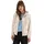 Cecil Cordjacke mit Kapuze - Beige