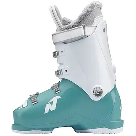 La Nordica-Extraflame Speedmachine J4 Kinder Skischuhe Blau/Rosa 26,5