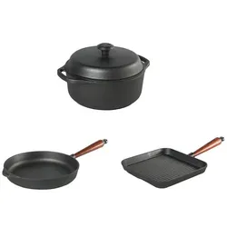 Skeppshult Gusseisen Universalset