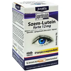 JutaVit Lutein Forte 12 mg Tablette - Augengesundheit (60 Tabletten)