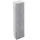 Diephaus Rechteck-Palisade 80 x 16,5 x 12 cm grau