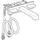 Geberit ONE Waschtischarmatur 116463211,