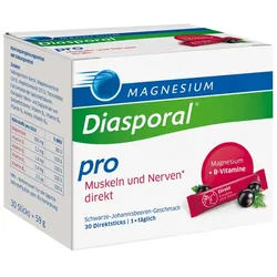 Magnesium-Diasporal® Pro Muskeln und Nerven direkt