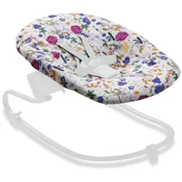 hauck Bezug für Babywippe Baby Bouncer Beige