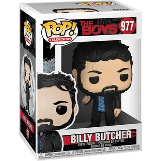 Funko Billy Butcher Sammelfigur