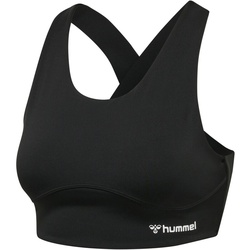 hummel hmlMT GRACE Sport-BH Damen black XS