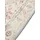 benuta basic benuta Waschbarer Teppich George Multicolor/Beige 160x230 cm Wohnzimmerteppich Schlafzimmer weich orientalisch Rechteckig
