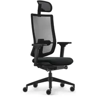 Sedus Bürostuhl se:do pro light 2, AP-896/006 Stoff blau,