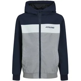 Jack & Jones Junior JJERUSH Jacke Navy Blazer 140