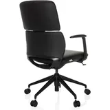 HJH Office ATMOS DESIGNER Kunstleder Schwarz