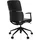 HJH Office ATMOS DESIGNER Kunstleder Schwarz