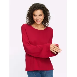 Heine Strickpullover Erdbeere 38