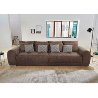 Jockenhöfer Gruppe Big-Sofa »Moldau«, braun