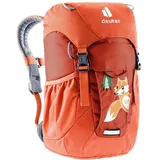 Deuter Waldfuchs 10 l lava/paprika
