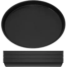 Gräwe Pizzablech Ø 28 cm, rund, Blaublech, Made in Germany