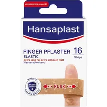 BEIERSDORF Elastic Finger Pflasterstrips 16 St.