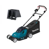 Makita DLM432Z + 191D46-2 Mulchkeil Akku-Rasenmäher 2x 18V ohne Akku und Ladegerät