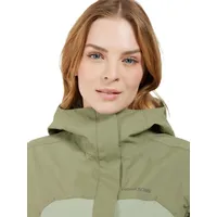 Didriksons Grit 3 - Damenjacke, Größe:46, Farbe:wild forest green