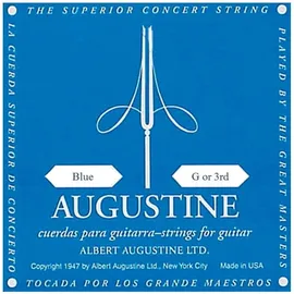 AUGUSTINE Blue Label Saiten für Klassik Gitarre - G3