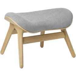 UMAGE - A Conversation Piece Ottoman, Eiche natur / sterling
